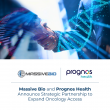 Massive Bio and Prognos Health Announce Strategic Partnership to Expand Oncology Access
