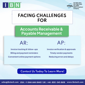 Accounts Payable and Receivable Services