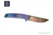 Review: Noblie Custom Knives Unveils Top Mosaic Damascus Blades for 2025