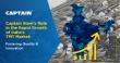 Captain Steel’s Role in the Rapid Growth of India’s TMT Market: Fostering Quality & Innovation