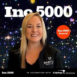 Sharon - Inc 5000