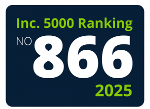 Ascend soars to No. 866 on the 2025 Inc. 5000!