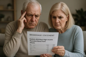 Haselkorn & Thibaut, P.A., a national law firm representing investors in securities-arbitration and investment loss matters, continues its nationwide investigation on behalf of investors who suffered losses in the Easterly ROCMuni High Income Municipal Bond Fund (the “Fund”) Easterly ROCMuni