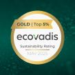 Michelman Earns EcoVadis Gold Sustainability Rating for Third Consecutive Year, Ranks In Top 95th Percentile