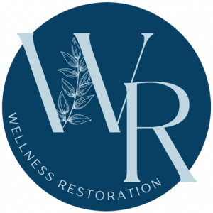 Wellness restoration logo