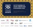  24th Anniversary of Outstanding 50 Asian Americans in Business Award to be Held in NYC