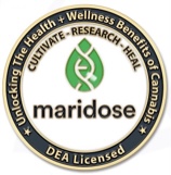 Maridose LLC Logo Chalkenge Coin