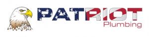 Patriot Plumbing Logo