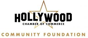 Logo of the Hollywood Community Foundation