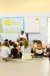 Chef Serge Krikorian with Vibrant Occasions Brings Heart Leadership to Young Minds Through Community Reading Initiative 