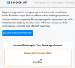 Bookmap Integrates with Tradier Brokerage to Deliver Seamless Order Flow Trading