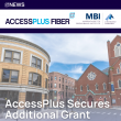 AccessPlus Awarded Additional Funding to Expand Fiber Internet Access in Pittsfield