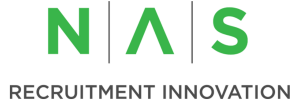 NAS Recruitment Innovation Logo