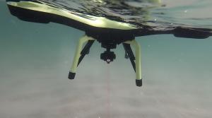 Xpece Waterproof Fishing Drone 4k Camera