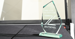 Photo of the 2024-2025 Dealer of the Year Award