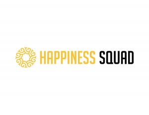 As companies seek more impactful ways to end the year with meaning and start the new year with momentum, Boulder-based workplace wellbeing company Happiness Squad is offering a powerful alternative to traditional holiday perks with its REWIRE Holiday Program Happiness Squad logo