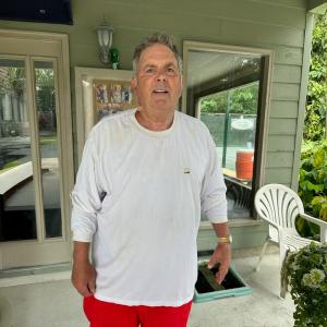 Grant Rolley - champion, mentor, and 40 years sober