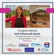 Author and Hope Givers Founder Jodi O’Donnell-Ames Receives I AM ALS Trailblazer Award