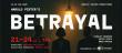 Harold Pinter’s Betrayal Returns in Bold, Immersive Reimagining at The Lee Strasberg Theatre & Film Institute