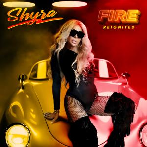 Shyra Remixes Cover