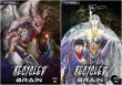 'Recycled Brain' Part Two Global Pre-Order Opens After Comic-Con, Following the Acclaimed First Volume