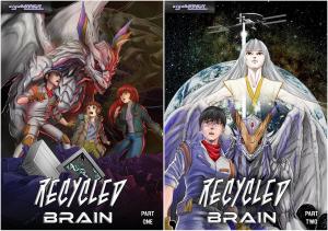 Recycled Brain Series