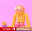 Yummy by Du Qingyu and Zhang Jun Wins Bronze in A' Graphics Industry Awards