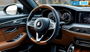 Automotive Interior Trims Market