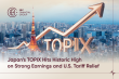 Japan’s TOPIX Hits Historic High on Strong Earnings and U.S. Tariff Relief