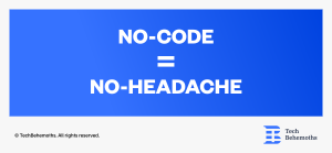 no-code-no-headache