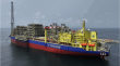 Agogo FPSO achieves first oil four months ahead of schedule and begins 15-year firm charter