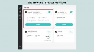 X-VPN 1