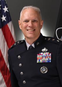 Lt Gen Phillip Garrant