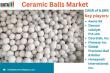 Global Ceramic Balls Market Witnesses Rapid Expansion Amid Industrial Demand Surge 2025 | DataM Intelligence