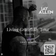 Country-Rock Sensation Jay Allen Hits the Road for the 'Living Gracefully Tour'
