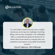 BluLogix Launches New Whitepaper: 9 Strategies for Usage Pricing & Revenue Management