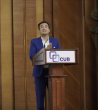 Diaspora Leader Adrian Dulgher Returns to Drive Western-Style Reform in Moldova (Political Party CUB)