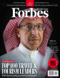 Forbes Cover Highlights flynas Historic $1.1 IPO, the First Airline Listing in KSA
