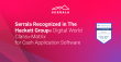Serrala Recognized in The Hackett Group® Digital World Class® Matrix for Cash Application Software 