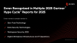 Evren Recognized in Multiple 2025 Gartner® Hype Cycle™ Reports for Data Security, Zero-Trust, and Workplace Security