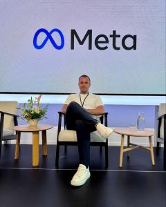 Entrepreneur and Digital Strategist Ivan Bosnjak - co-founder and CEO of Beconcept