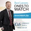 Steven DeBonis Named to Best Lawyers: Ones to Watch® in America 2025