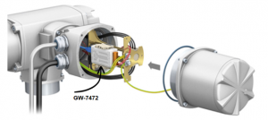 As part of a major expansion, the Santan Vista Water Treatment Plant in Phoenix, Arizona, successfully integrated 49 Modbus RTU-based actuators into its existing EtherNet/IP control infrastructure the GW-7472 is powered by a 32-bit MCU that efficiently manages industrial network traffic. Its industrial-grade design makes it easy to install in space-constrained panels or directly onto machinery.