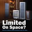 SUMMIT APPLIANCE LAUNCHES FULL-HEIGHT, PANEL-READY WINE CELLAR FOR SHALLOW DEPTH SPACES