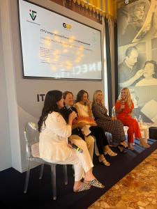 Panel Italian Pavilion