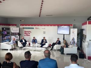 Panel Spazio Regione Veneto/Veneto Film Commission