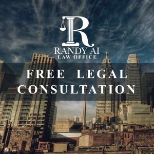 Free legal consultation – Best Toronto employment lawyers at Randy Ai Law Office