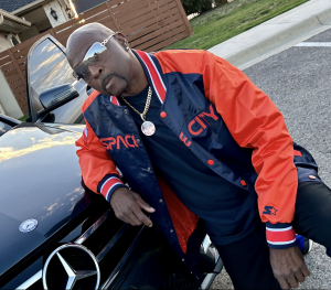 Michael Little - singer/songwriter, producer, originator of new urban soul