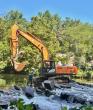 Removal of DuPont Experimental Station Dam to Open Brandywine River to Migrating Fish for First Time in Nearly 300 Years