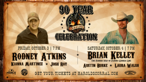 Harold's 90 Year Celebration